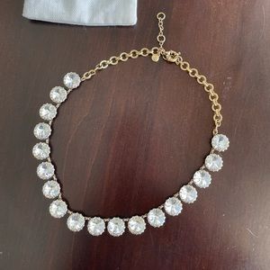 Jcrew statement necklace
